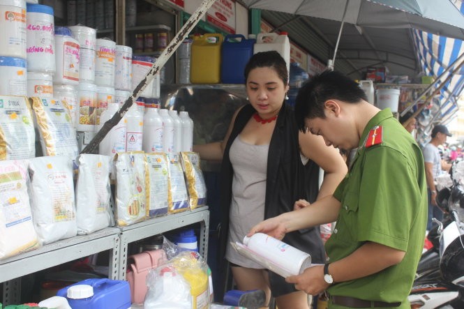 Dự án Luật Hoá chất (sửa đổi): Nhiều nội dung khắc phục sử dụng hoá chất sai mục đích