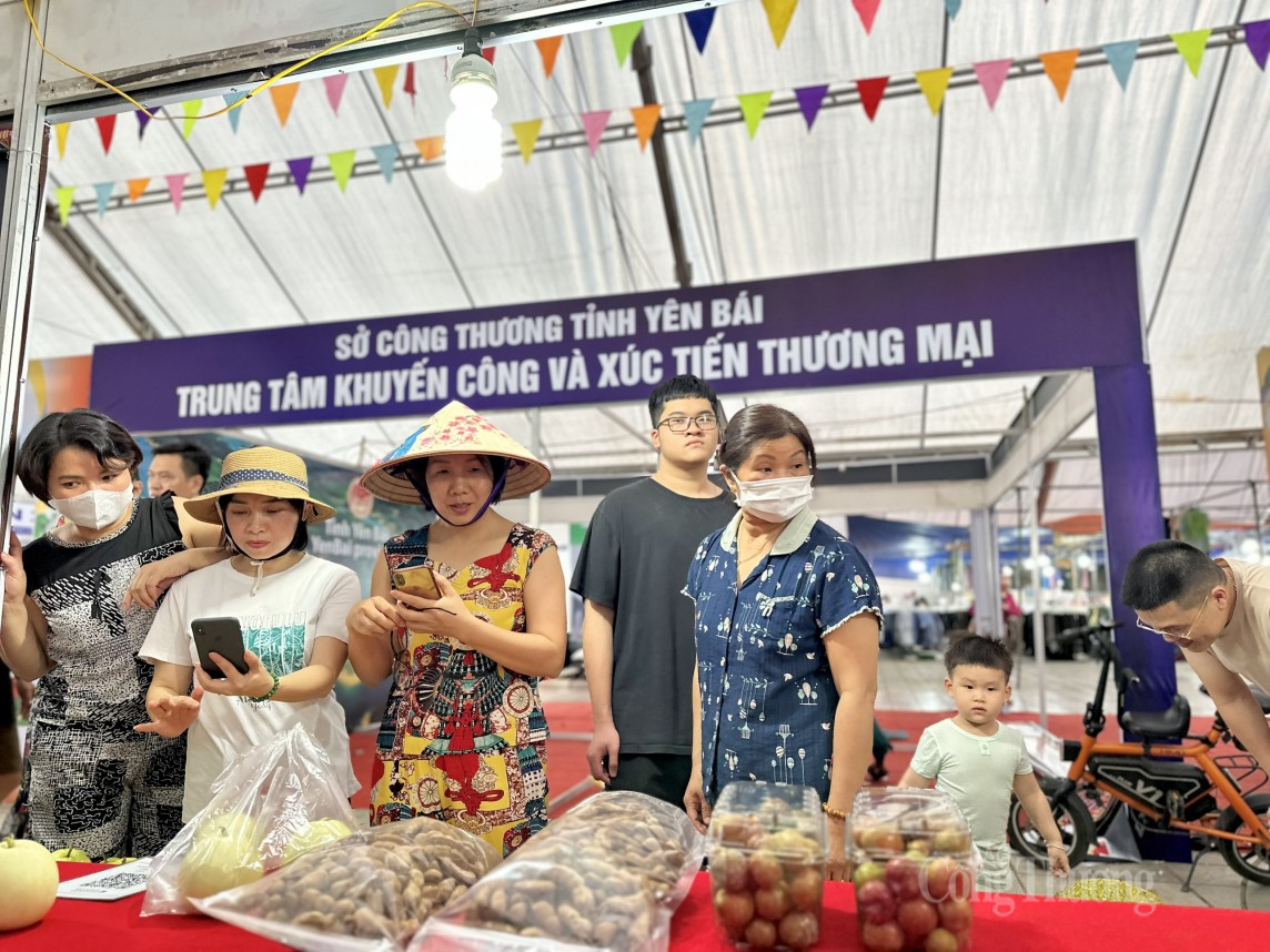 40 tỉnh thành sẵn sàng cho Hội chợ Công Thương khu vực Tây Bắc- Điện Biên, khai mạc tối 19/4