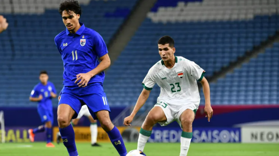 Link xem trực tiếp U23 Thái Lan và U23 Saudia Arabia (22h30 ngày 19/4), giải U23 châu Á