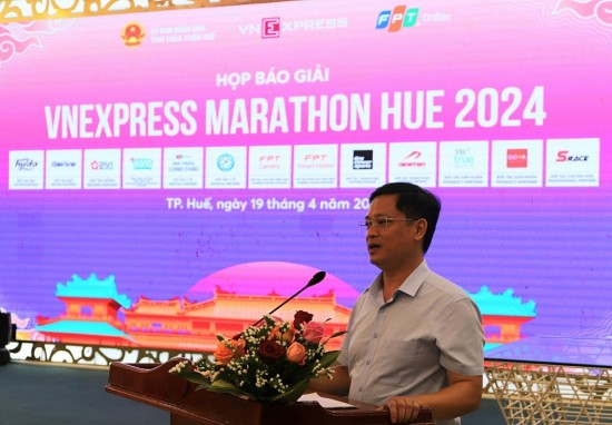 thua thien hue hon 8000 van dong vien tham gia vnexpress marathon hue 2024