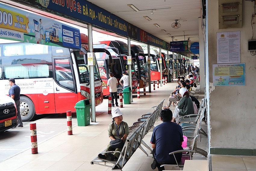 TP. Hồ Chí Minh: Sẵn sàng đáp ứng nhu cầu đi lại tăng cao trong dịp Lễ 30/4 và 1/5