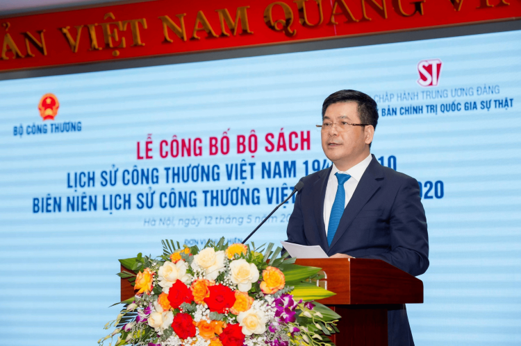 Ngành Công Thương góp phần tô thắm lý luận, khẳng định đường lối đúng đắn của Đảng