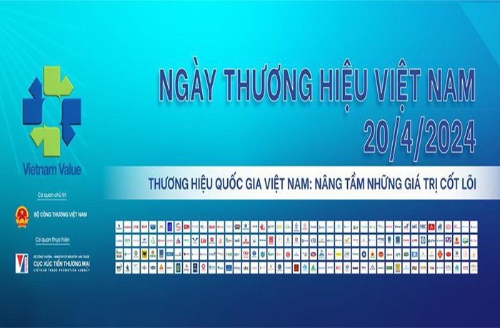 Thương hiệu Việt góp phần lan toả giá trị Việt với 5 châu