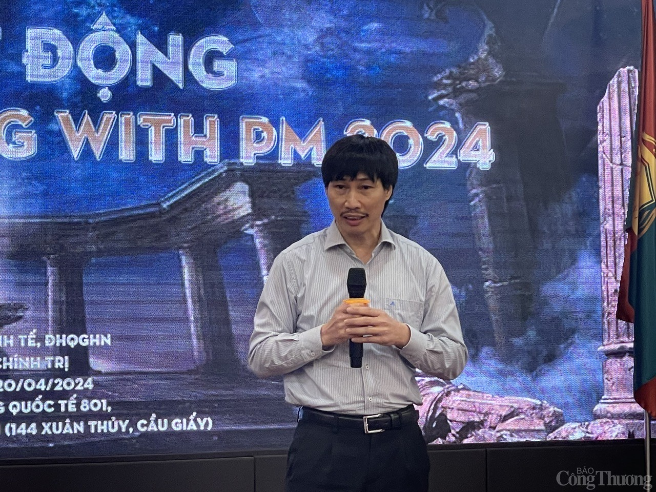 Meeting with PM 2024: Ươm mầm tài năng kinh tế