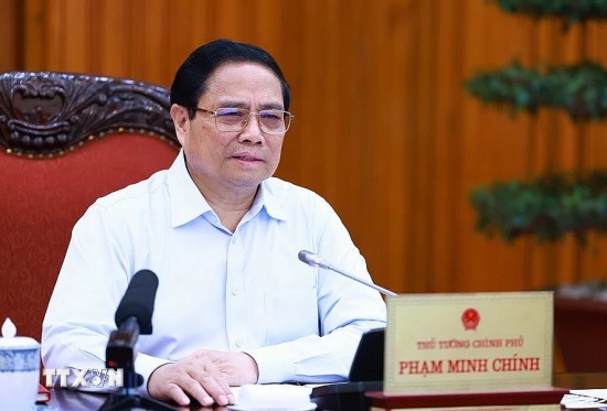 thu tuong chinh phu bat ky tinh huong nao cung phai dap ung nhu cau dien cho san xuat tieu dung