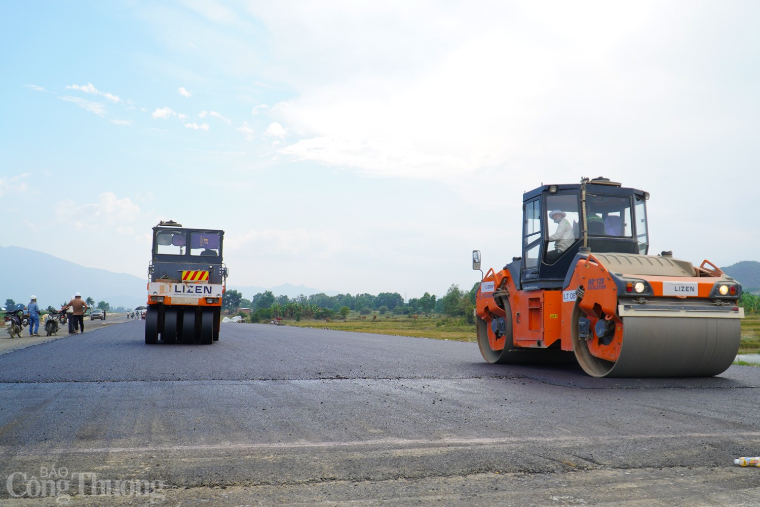 Hiện trạng cao tốc Vân Phong - Nha Trang sau hơn 1 năm thi công