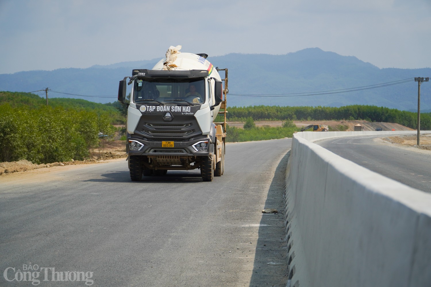 Hiện trạng cao tốc Vân Phong - Nha Trang sau hơn 1 năm thi công