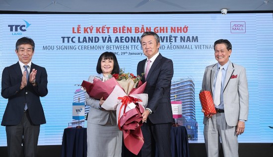 TTC Land tăng cường nhân sự cấp cao, chuẩn bị nguồn lực chiến lược đến năm 2025, tầm nhìn 2030