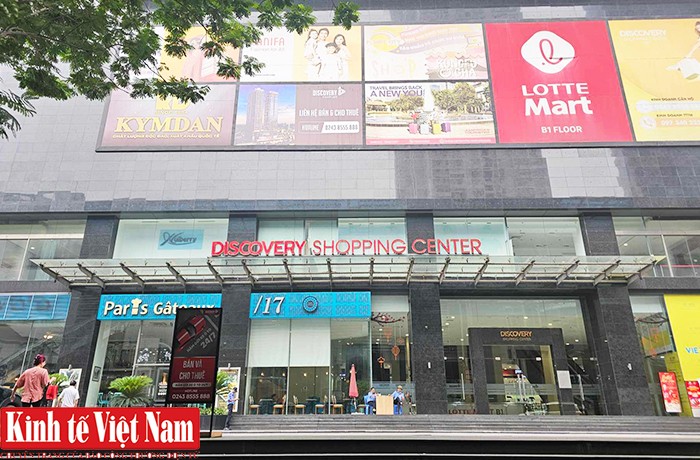 Sai phạm tại dự án Discovery Complex 302 Cầu Giấy: Cấp phép 500 căn, thực tế xây 552 căn