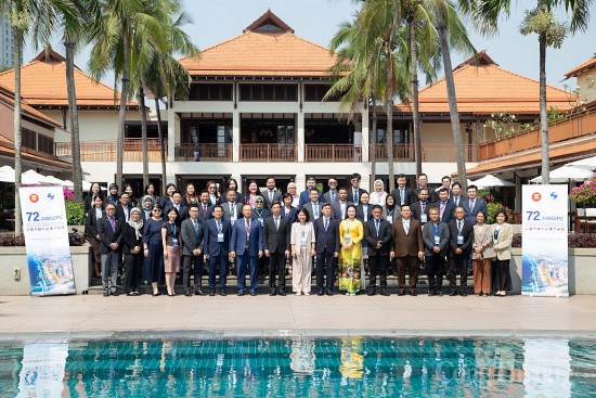 cuoc hop lan thu 72 nhom cong tac ve hop tac so huu tri tue cac nuoc asean