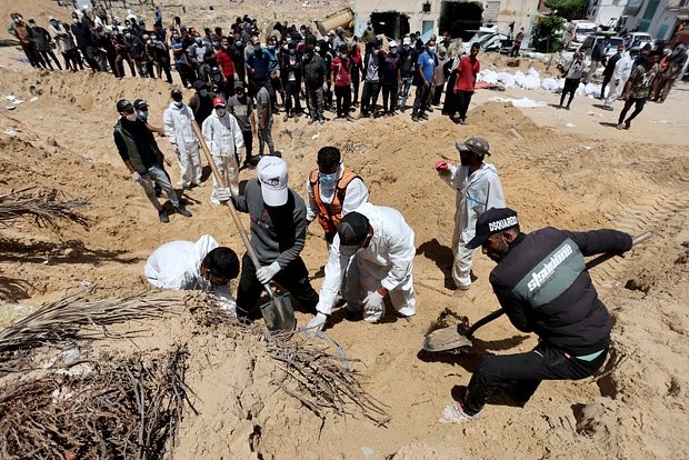 Chiến sự Israel-Hamas ngày 22/4/2024: Mỹ dự đoán đàm phán hòa bình giữa Israel và Hamas đổ vỡ