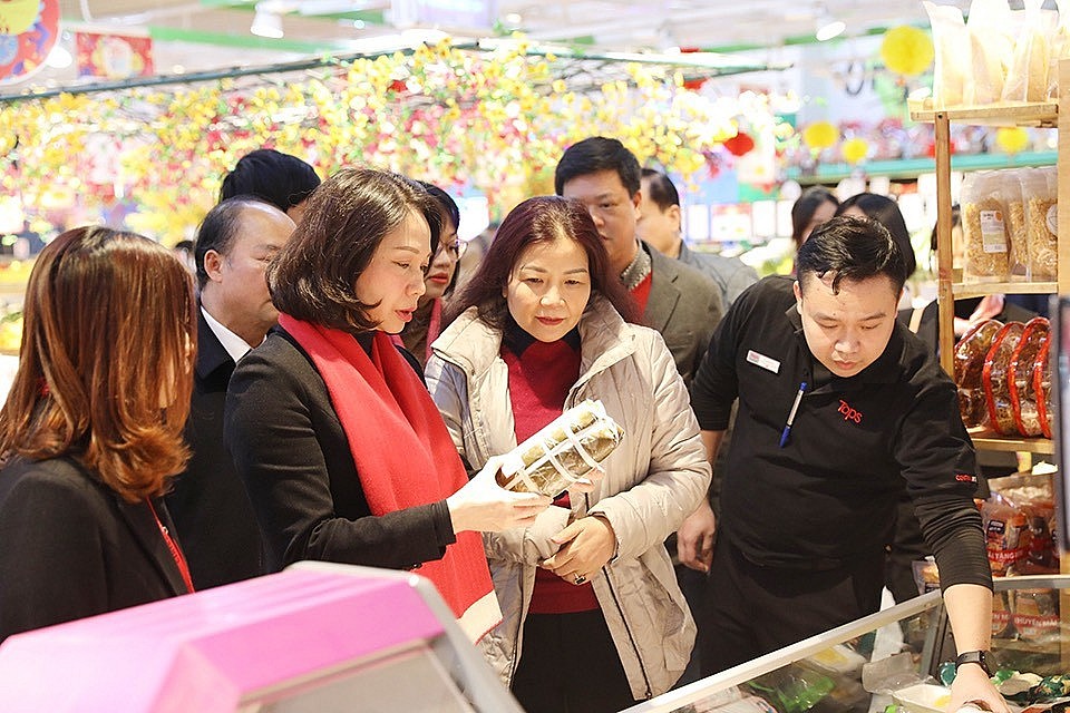 Ngành Công Thương Hà Nội: Triển khai nhiều giải pháp đảm bảo an toàn thực phẩm “Tháng hành động vì an toàn thực phẩm năm 2024”