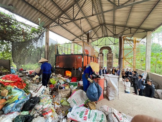 Sắp diễn ra Hội thảo khu vực phía Bắc về thu hồi xử lý sản phẩm thải bỏ (EPR)