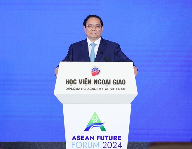 Khai mạc Diễn đàn Tương lai ASEAN lần đầu tiên tại Việt Nam