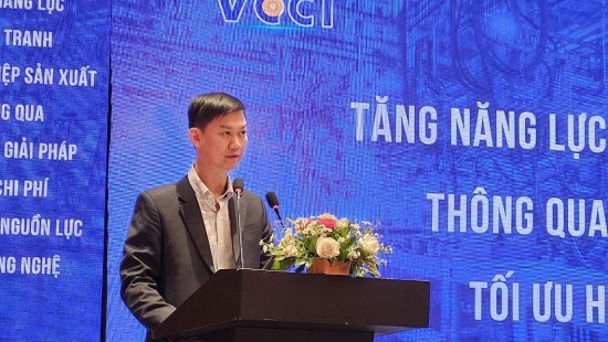 Giảm chi phí, tối ưu hóa nguồn lực bằng công nghệ để tăng năng lực cạnh tranh