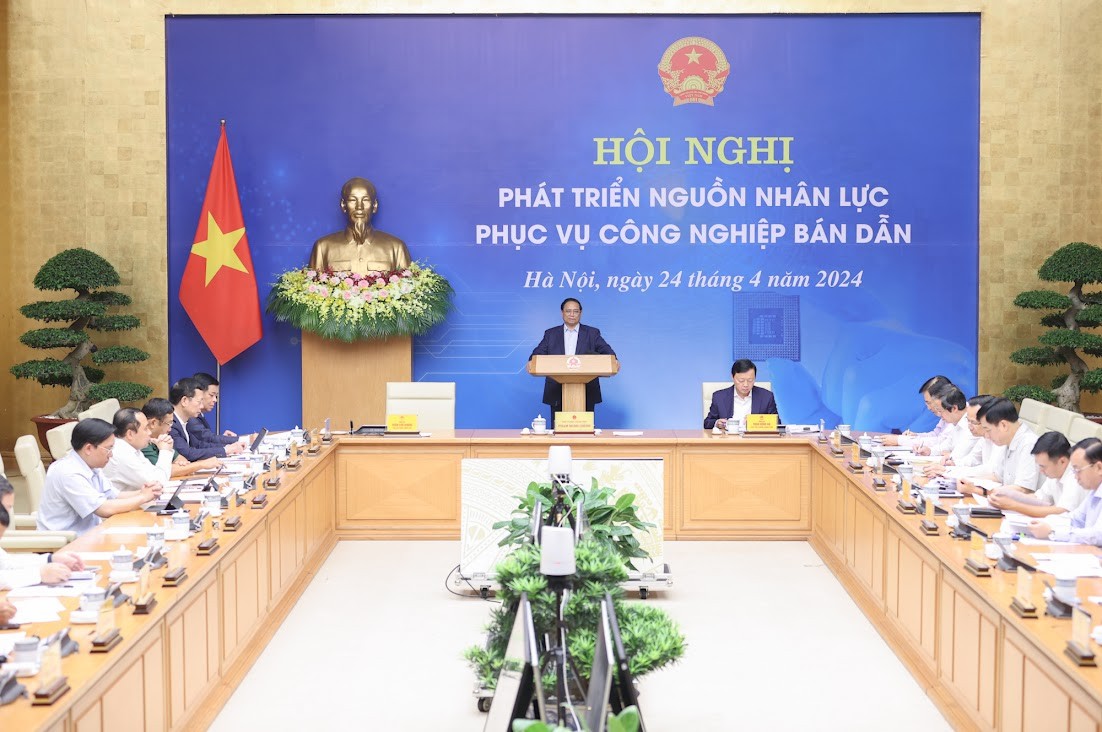 Hội nghị phát triển nguồn nhân lực phục vụ công nghiệp bán dẫn