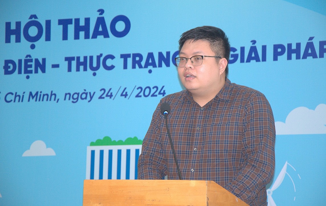 Điều chỉnh phụ tải điện: Thực trạng và giải pháp nhằm giảm nguy cơ quá tải lưới điện