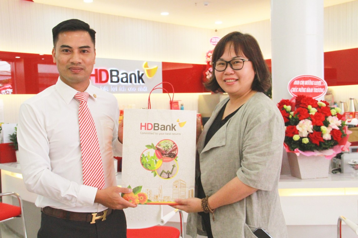 Mở thêm chi nhánh tại Quảng Ninh, HDBank tăng đầu tư vào khu kinh tế cửa khẩu trọng điểm phía Bắc