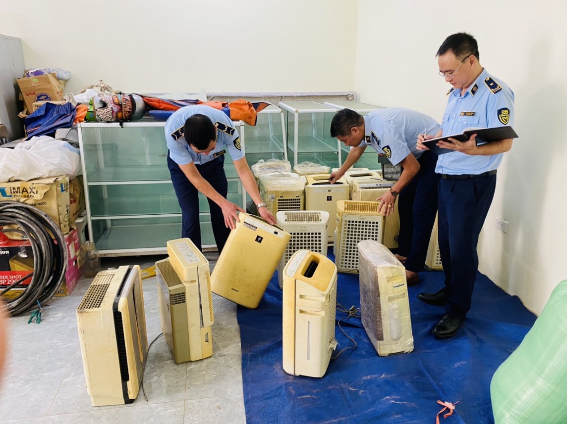 xử phạt vi phạm hành chính