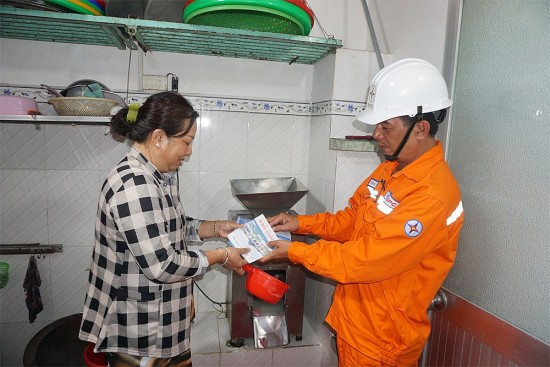 PC Trà Vinh: Tiết kiệm hơn 7 triệu kWh điện trong quý I/2024