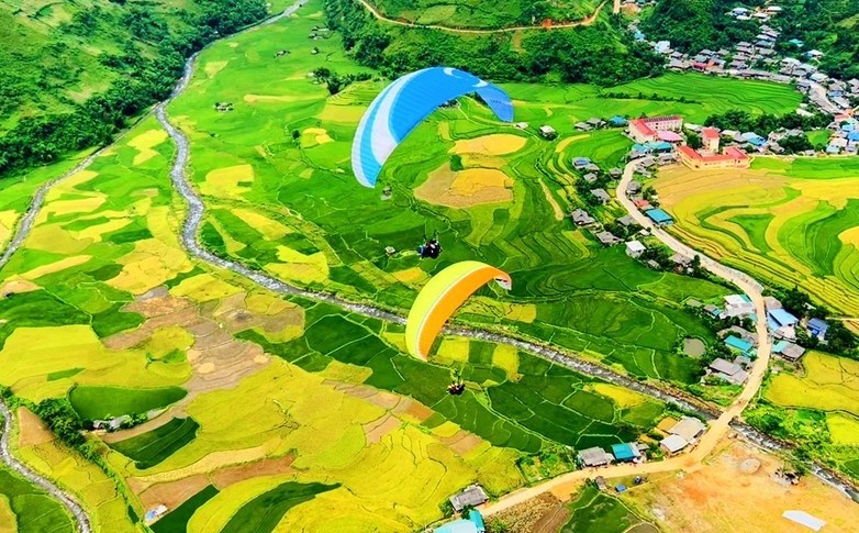 Mù Cang Chải và hành trình trở thành điểm đến yêu thích của du khách