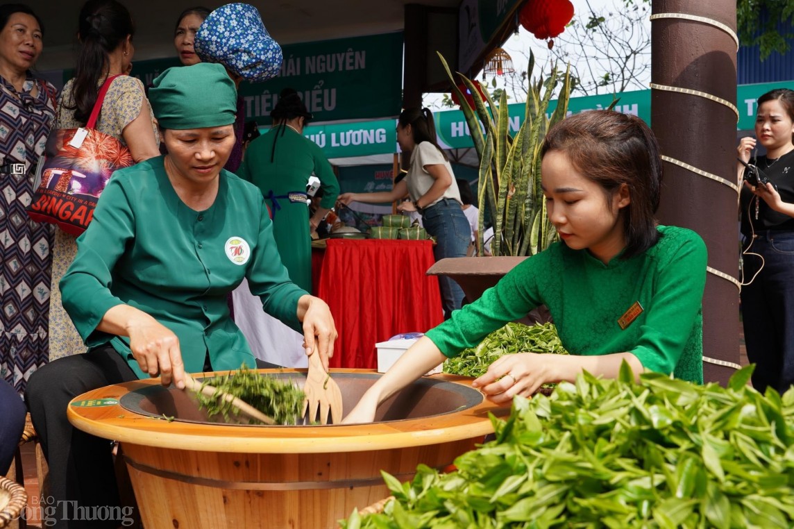 Mùa du lịch Thái Nguyên năm 2024 - 