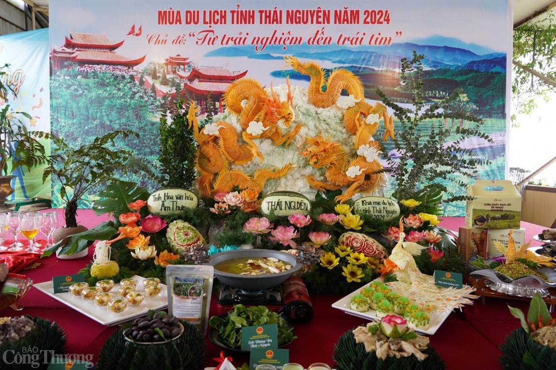 Mùa du lịch Thái Nguyên năm 2024 - 