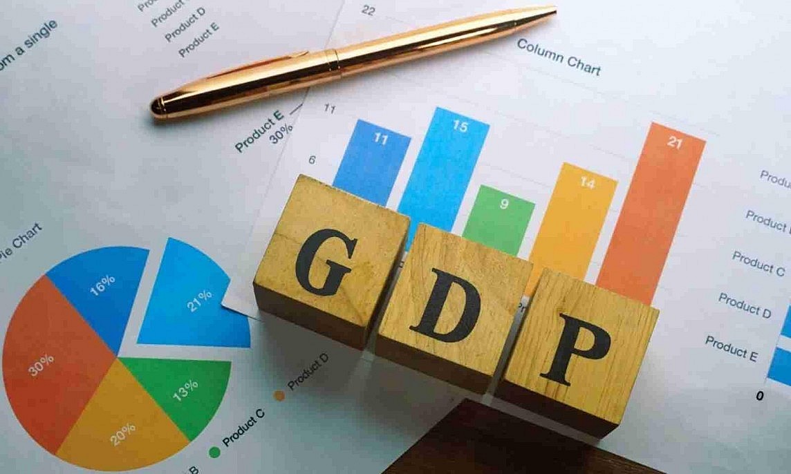 GDP cả nước quý I/2024 tăng trưởng ước tính tăng 5,66% so với cùng kỳ năm trước