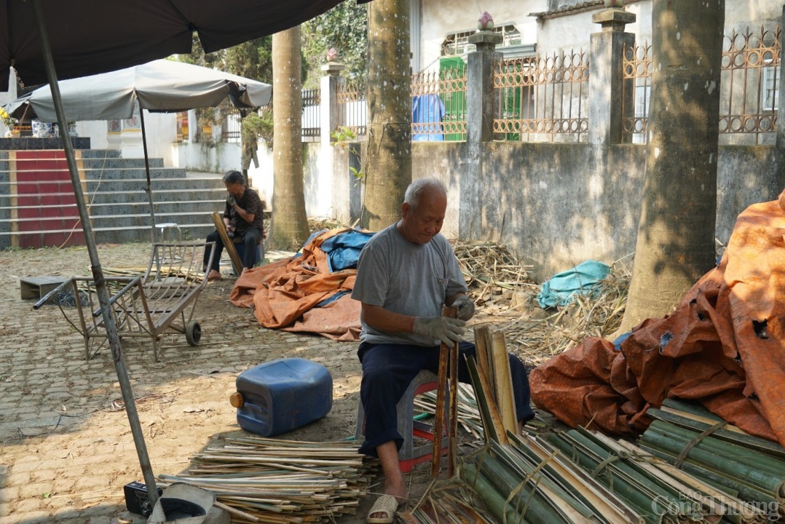 Hà Nội: Làng hương trăm tuổi mạnh mẽ chuyển mình trong thời kỳ hội nhập Hà Nội: Làng hương trăm tuổi mạnh mẽ chuyển mình trong thời kỳ hội nhập