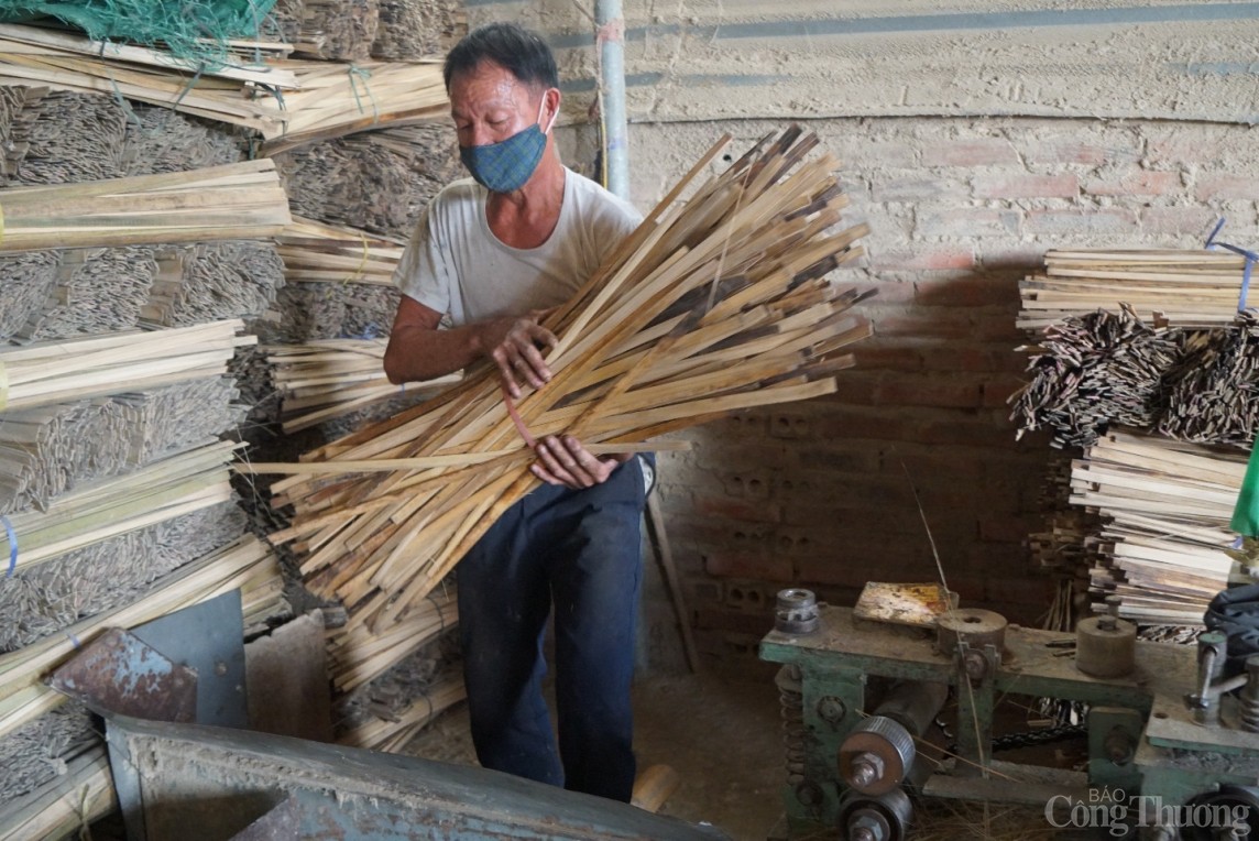 Hà Nội: Làng hương trăm tuổi mạnh mẽ chuyển mình trong thời kỳ hội nhập Hà Nội: Làng hương trăm tuổi mạnh mẽ chuyển mình trong thời kỳ hội nhập