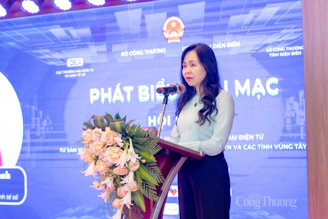 Thách thức về liên kết vùng, tính bền vững trong thương mại điện tử