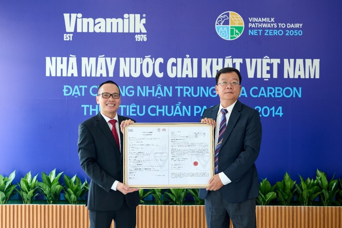 Vinamilk đặt mục tiêu tăng doanh thu và lợi nhuận năm 2024