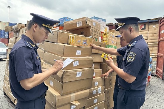 tp ho chi minh hang loat doanh nghiep bi dong bang xuat nhap khau vi no thue