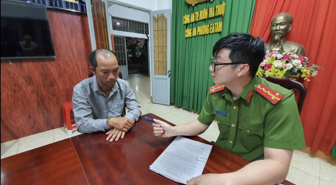 Đắk Lắk: Lừa bán 5,3ha đất, chiếm đoạt hàng tỷ đồng