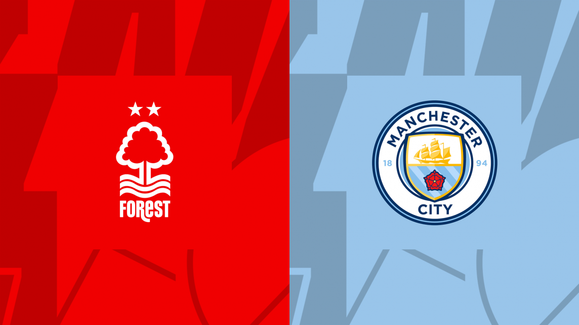 Trận đấu giữa Nottingham và Man City sẽ diễn ra lúc 22h30 ngày 28/4 trong khuôn khổ vòng 35 Ngoại hạng Anh.