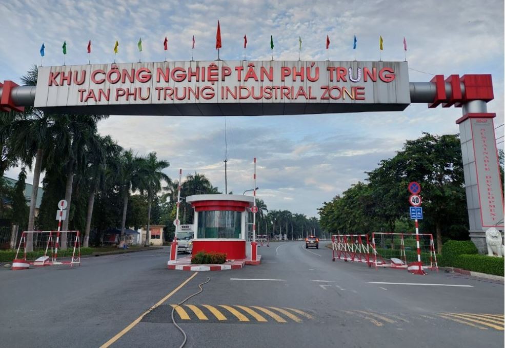 Vùng đất anh hùng “khoác áo mới”