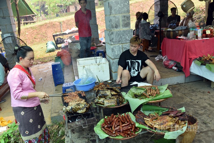 Trải nghiệm “Sắc màu phiên chợ non nước Cao Bằng