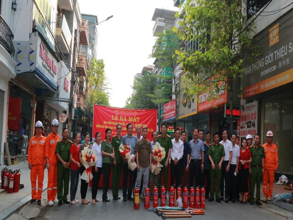 PC Lào Cai: Tích cực tuyên truyền sử dụng điện an toàn, tiết kiệm