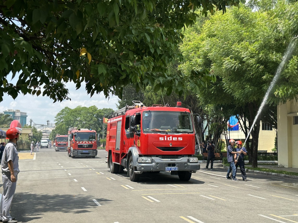 Công đoàn ngành Công Thương: Đề cao mục tiêu an toàn lao động