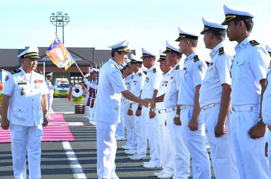 Hải quân Việt Nam-Campuchia rút kinh nghiệm tuần tra chung lần thứ 33