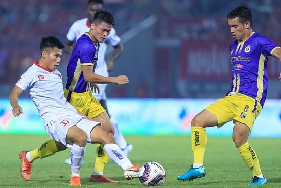 Link xem trực tiếp, nhận định trận đấu SLNA và Hà Nội (17h00 ngày 4/5), Night Wolf V.League 1 - 2023/24