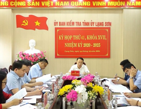 Lạng Sơn: Kỷ luật nhiều cán bộ liên quan đến dự án khu đô thị mới Mai Pha