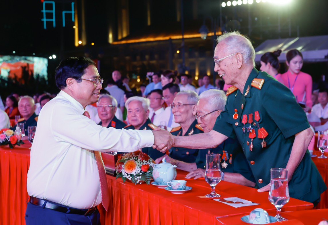 Truyền hình trực tiếp kỷ niệm 70 năm Chiến thắng Điện Biên Phủ (7/5/1954-7/5/2024)