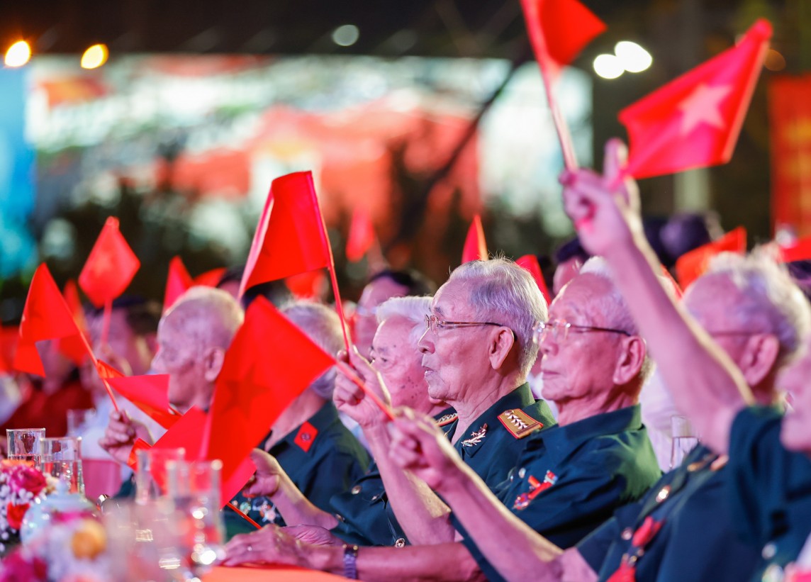 Truyền hình trực tiếp kỷ niệm 70 năm Chiến thắng Điện Biên Phủ (7/5/1954-7/5/2024)