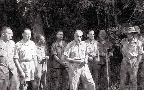Vang mãi niềm tự hào Chiến thắng Điện Biên Phủ “lừng lẫy năm châu, chấn động địa cầu” Vang mãi niềm tự hào Chiến thắng Điện Biên Phủ “lừng lẫy năm châu, chấn động địa cầu”