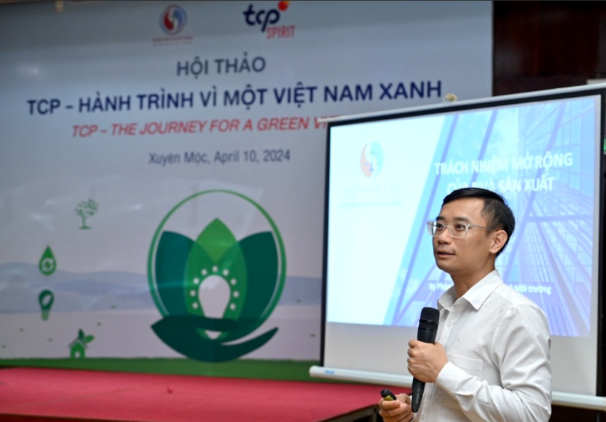 Doanh nghiệp chủ động phát huy vai trò trong bảo vệ môi trường