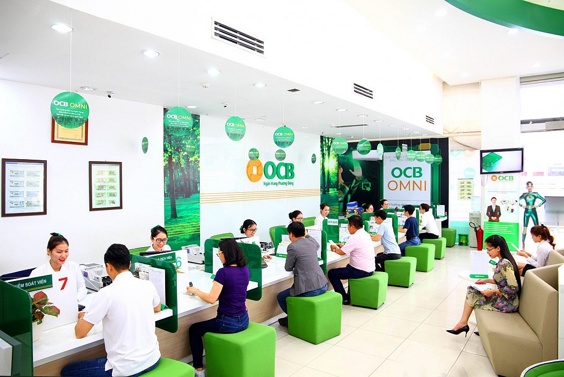 OCB có lãi suất tiết kiệm cao nhất 24 tháng 