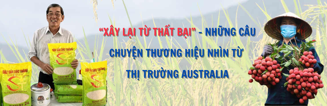 Longform | Phía sau hành trình đưa thương hiệu, hàng hóa Việt Nam sang Australia