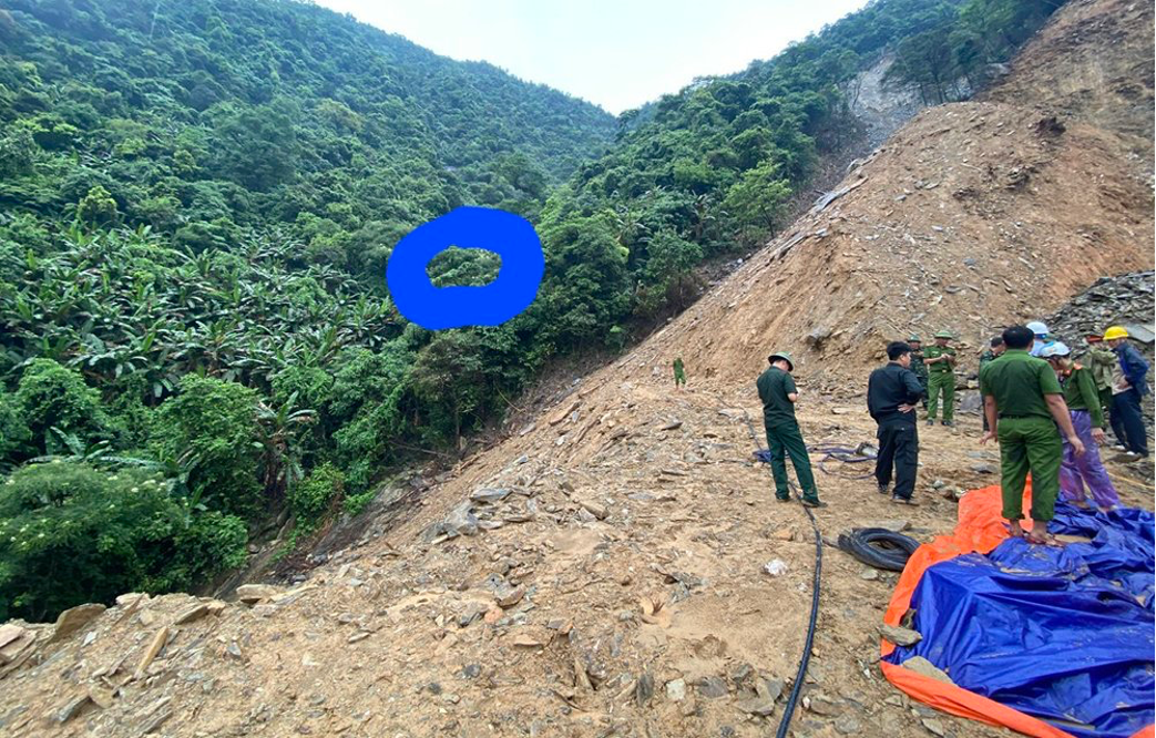 Sạt lở đất tại Kỳ Liên (Hà Tĩnh), Thủ tướng chỉ đạo khẩn trương xác minh nguyên nhân sự cố