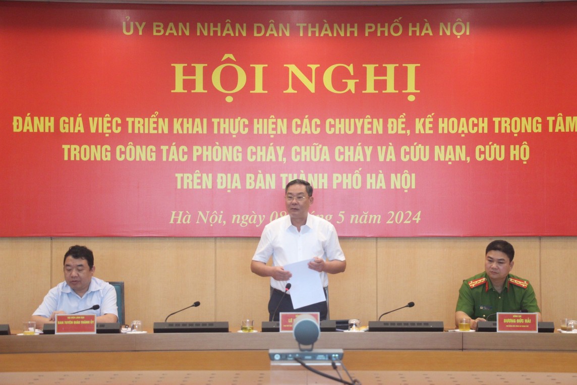 Hà Nội: Tăng cường kiểm tra cấp quận còn để xảy ra các công trình vi phạm phòng cháy, chữa cháy